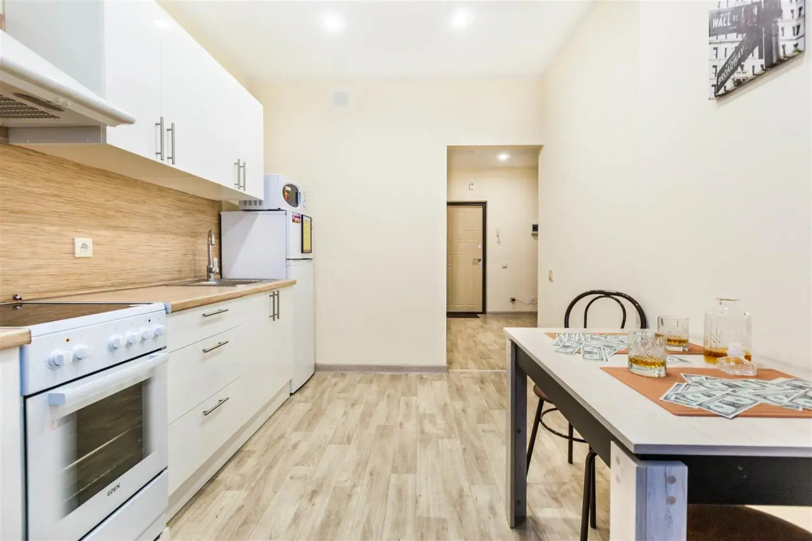 Квартира в ЖК Кристалл 5