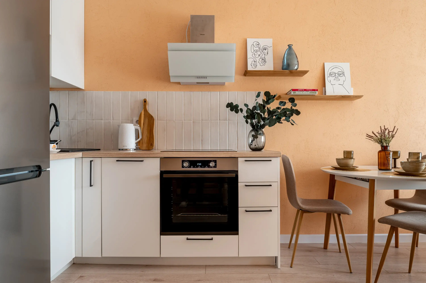 Студия с панорамным видом на горы. Аллея 326