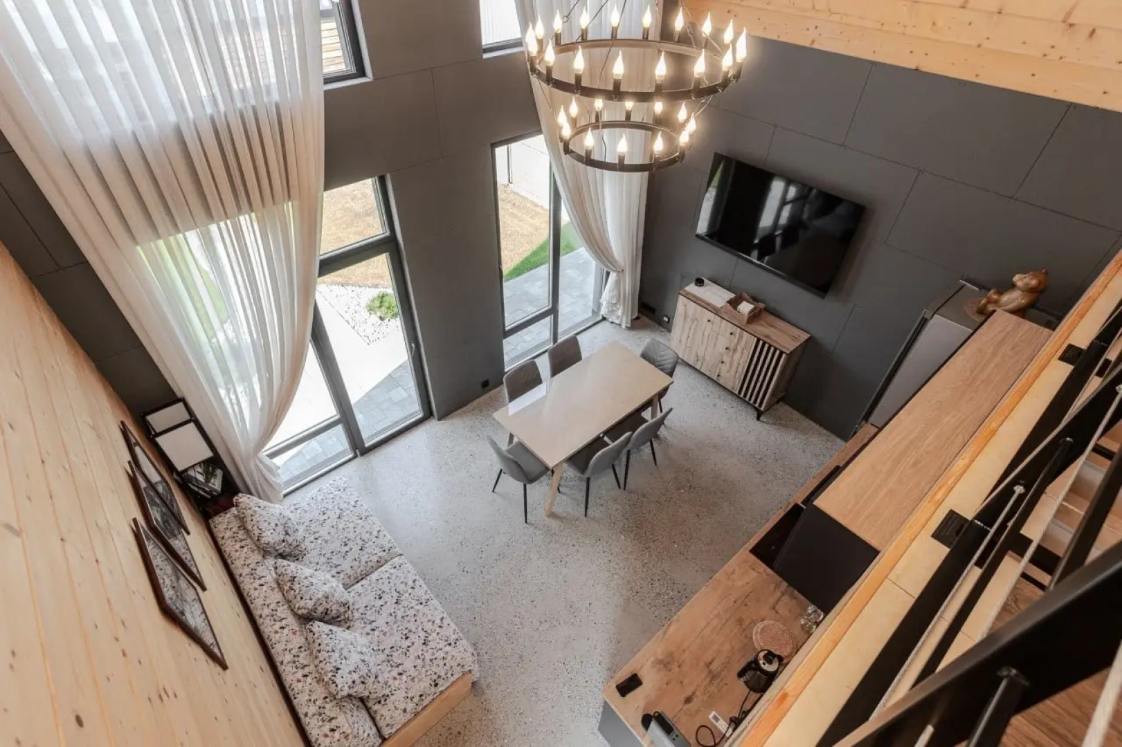 Частный дом на берегу Балтийского моря в Каменке