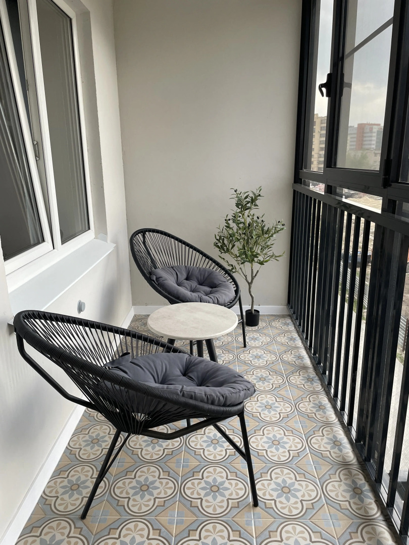 Квартира Двухкомнатная квартира у Мамаева Кургана