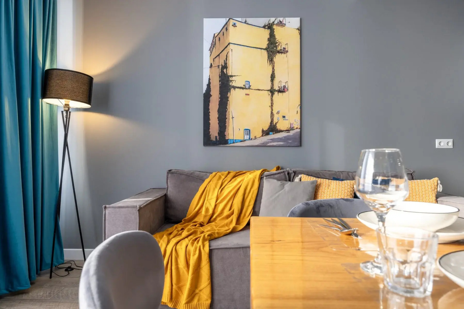 Апартаменты Алис City View Luxe