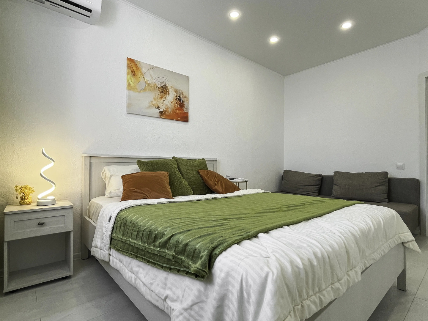 Квартира в ЖК "Кристалл"