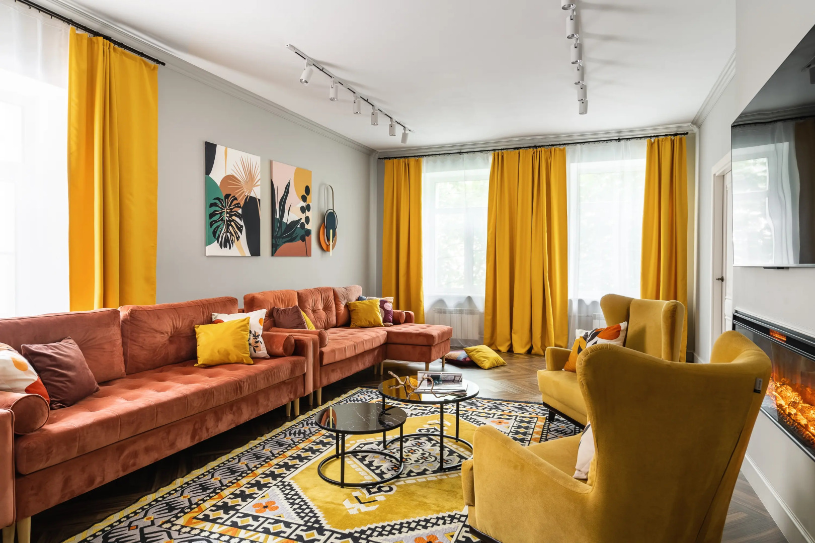 Апартаменты Buyart Apartments