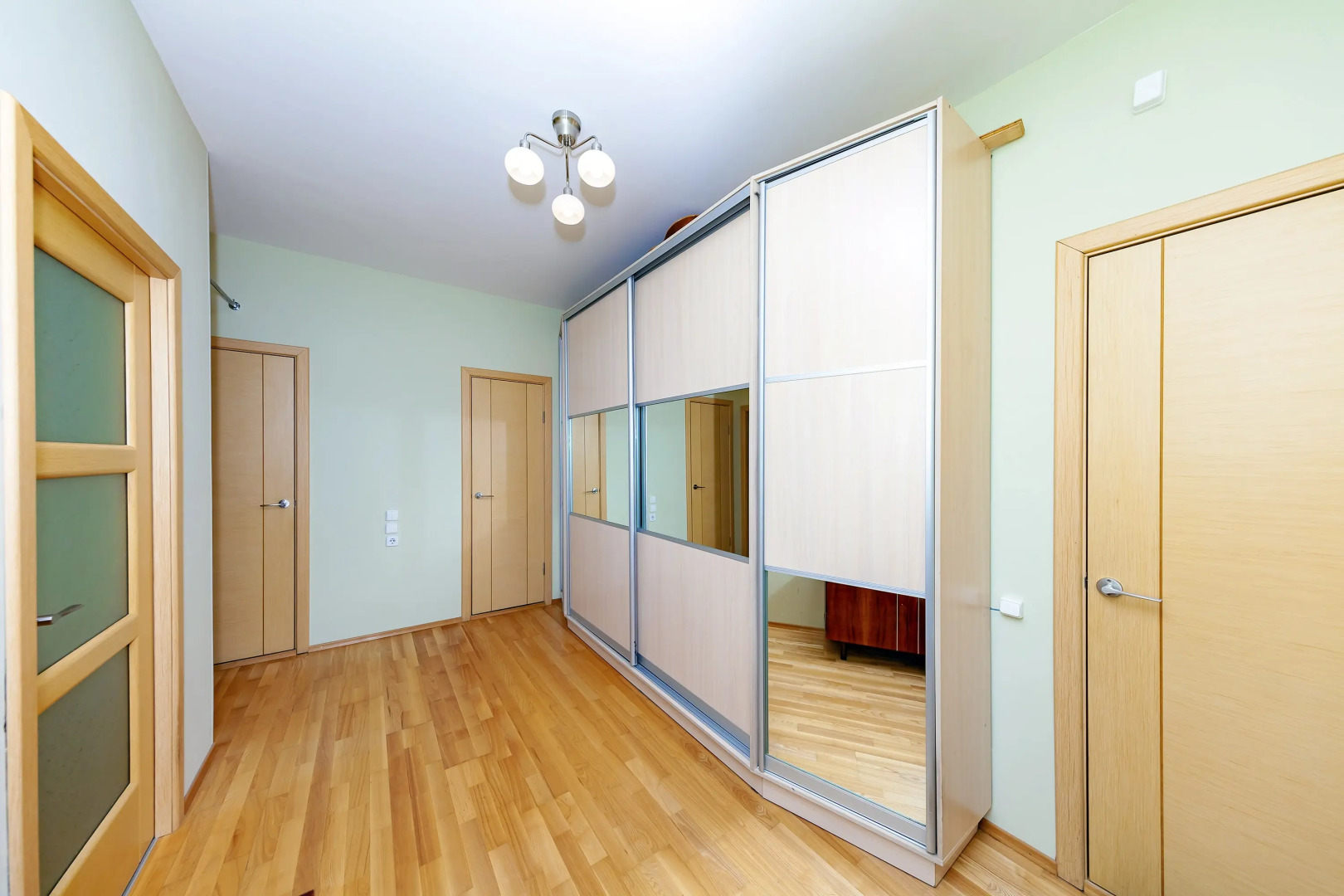 Апартаменты на улице Ольминского 10