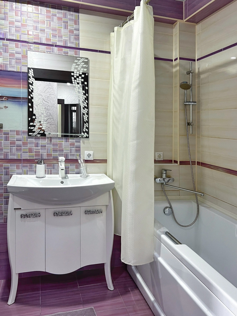 Апартаменты "Granada" Красивая Студия в Микрорайоне ГГМ!