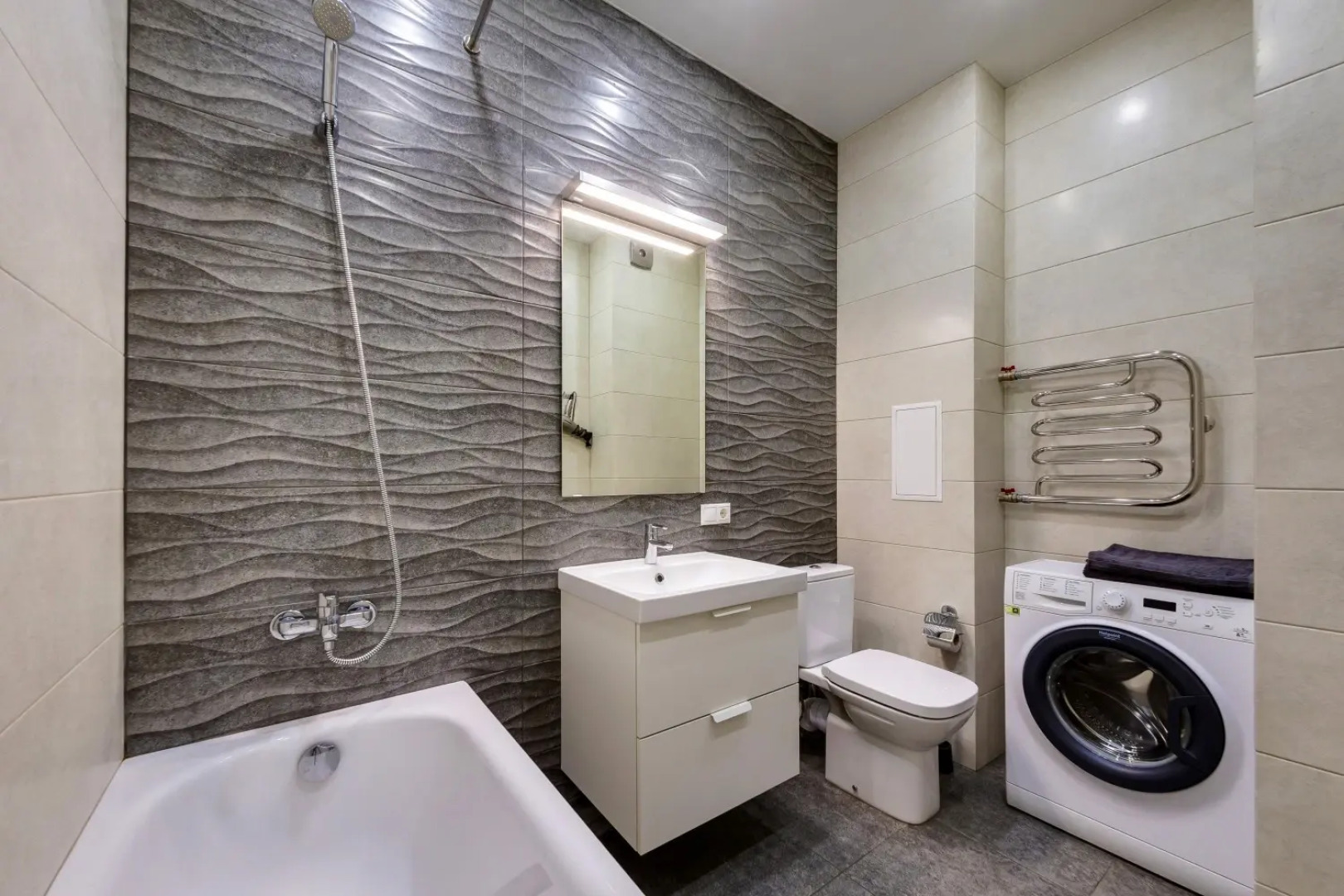 Апартаменты 1 Krasnodar Gallary by Alekseev