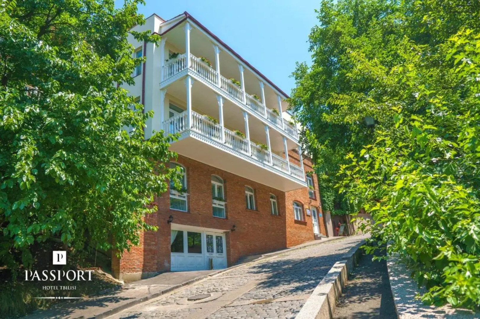 Отель Passport Tbilisi