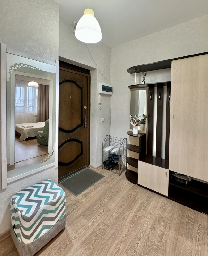 Апартаменты на улице Гиндина 30