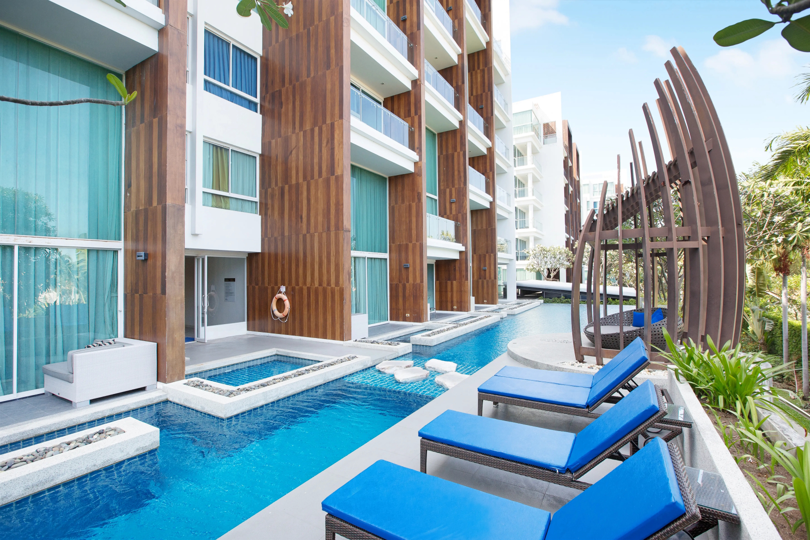 Отель Mida De Sea Hua Hin