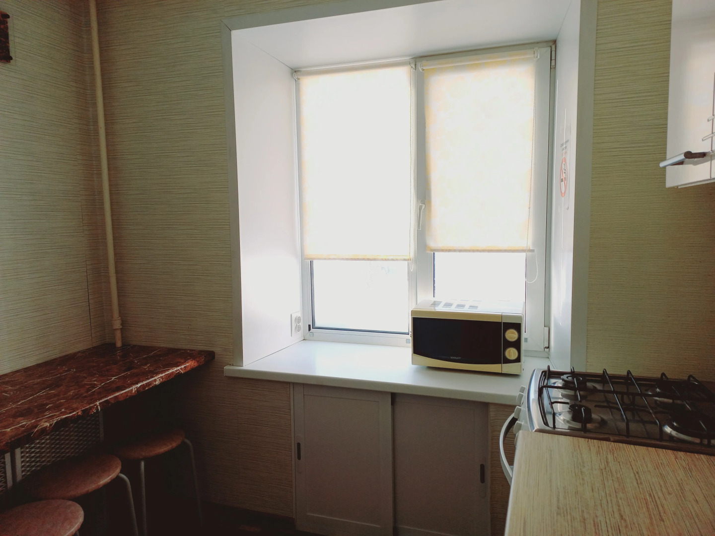 Квартира 1-комнатная на Зелёной 26