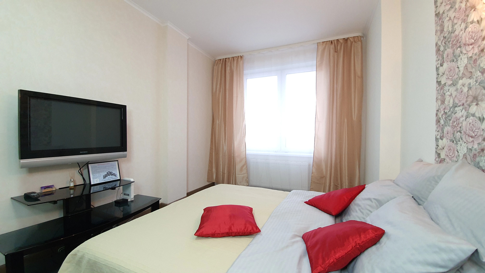 Квартира Уютная Однокомнатная в ЖК Арсенал