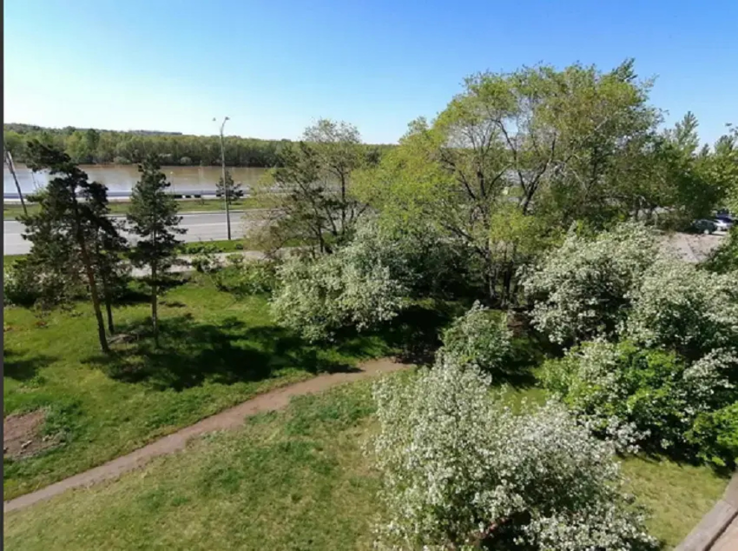 Апартаменты Набережная Иртыша