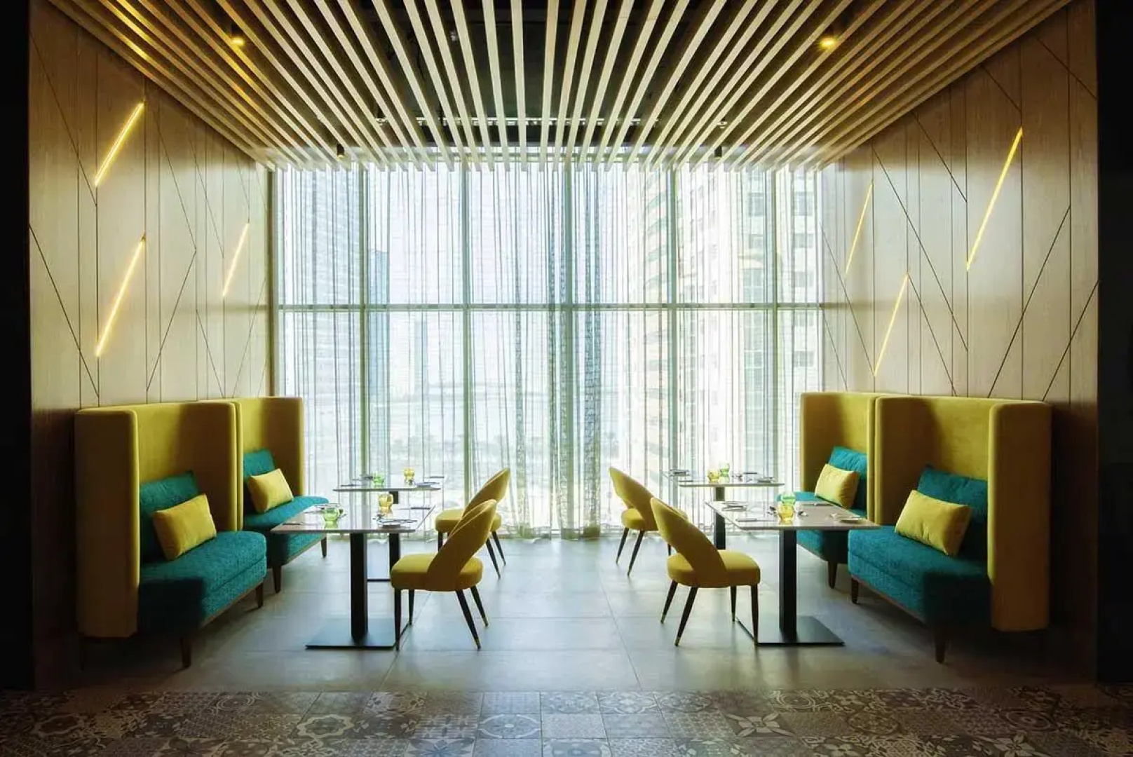 Pullman Hotel Sharjah