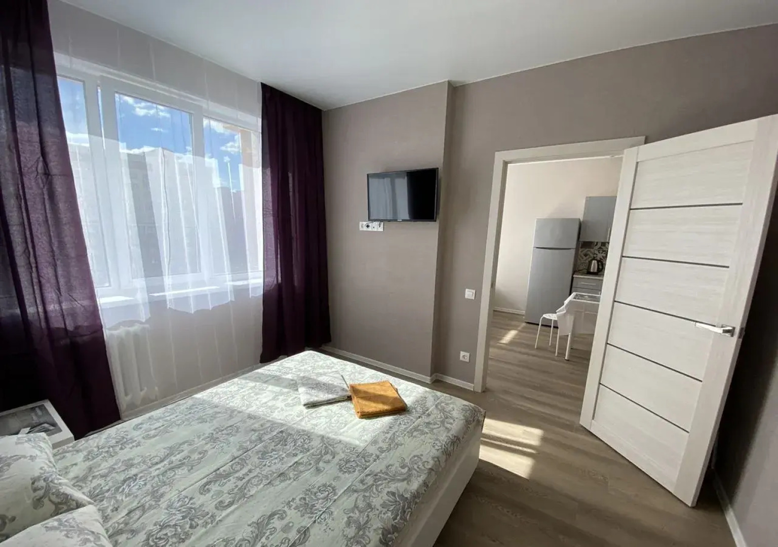 Апартаменты на Московском Проспекте 18к1