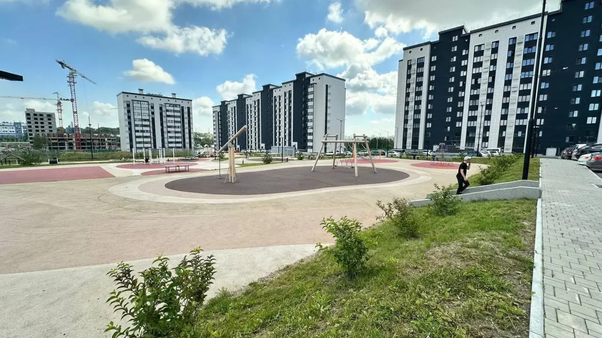 Квартира на улице Груднова 8