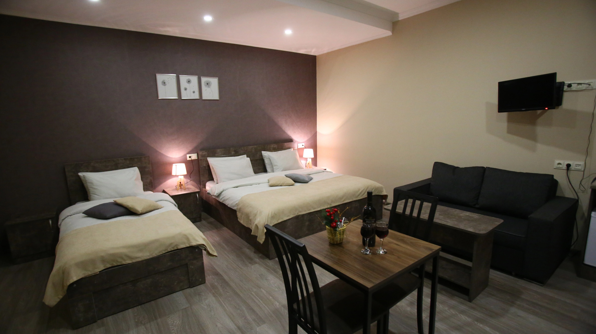 Бутик-Отель Nabadi