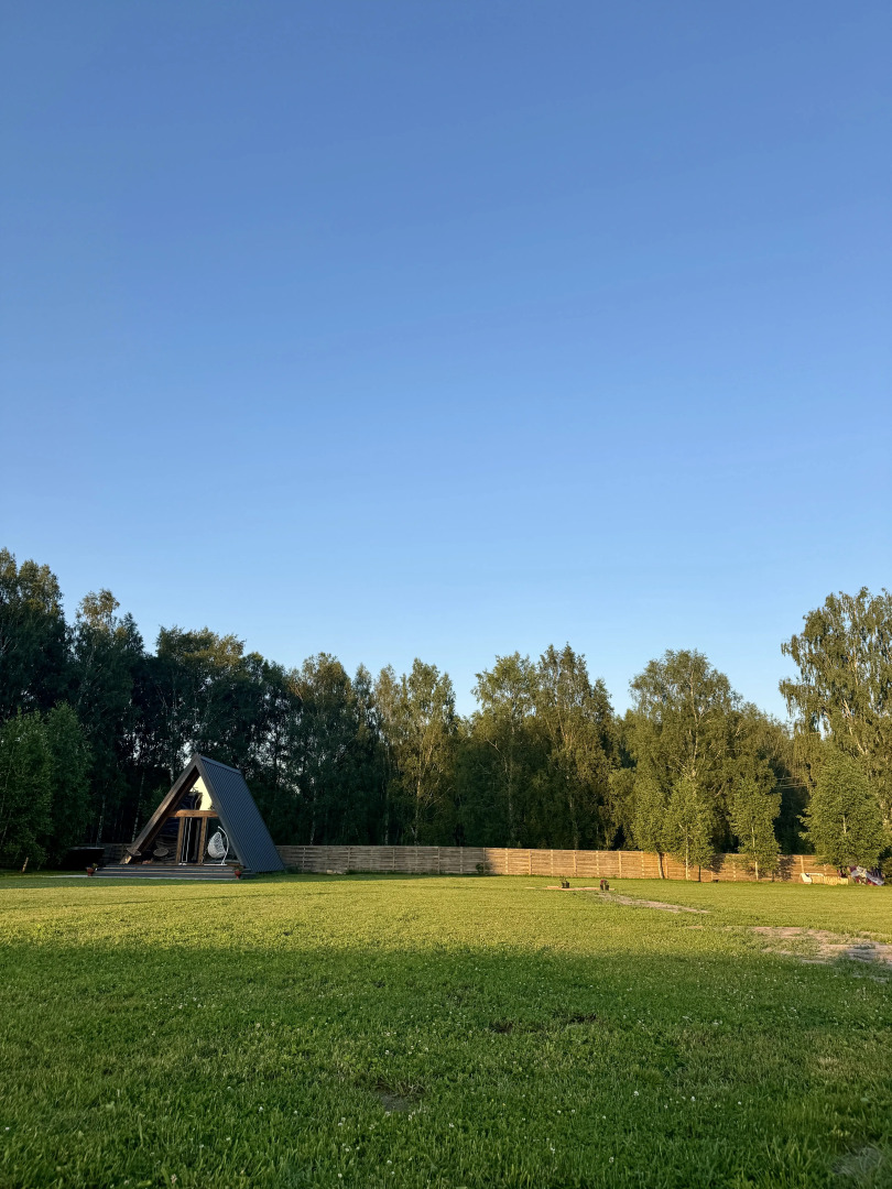 Частный дом Зелёный луг