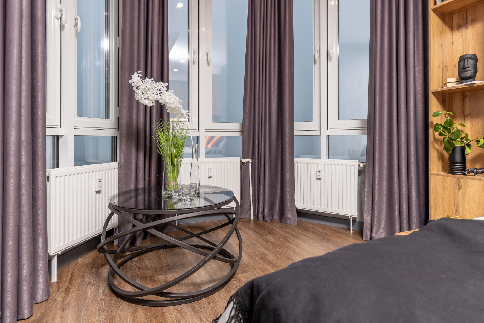 Апартаменты Видовая Студия Нижний Новгород Центр от Уют и Комфорт Нн