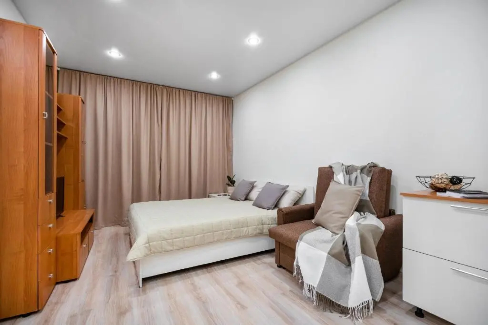 Апартаменты Сompact Stylish