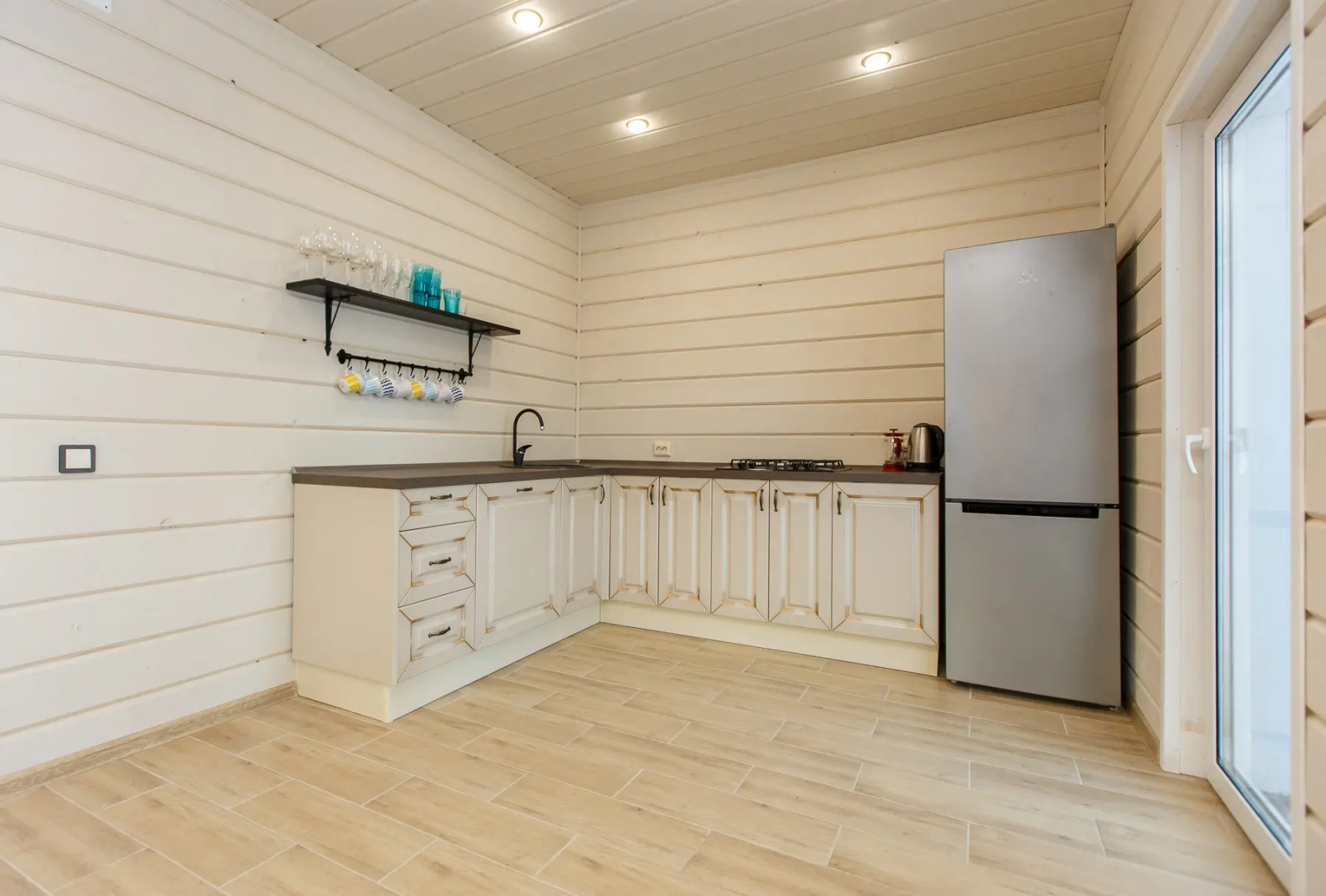 Частный Дом Гостевой Дом в Поселке Нижняя Салма Карелия