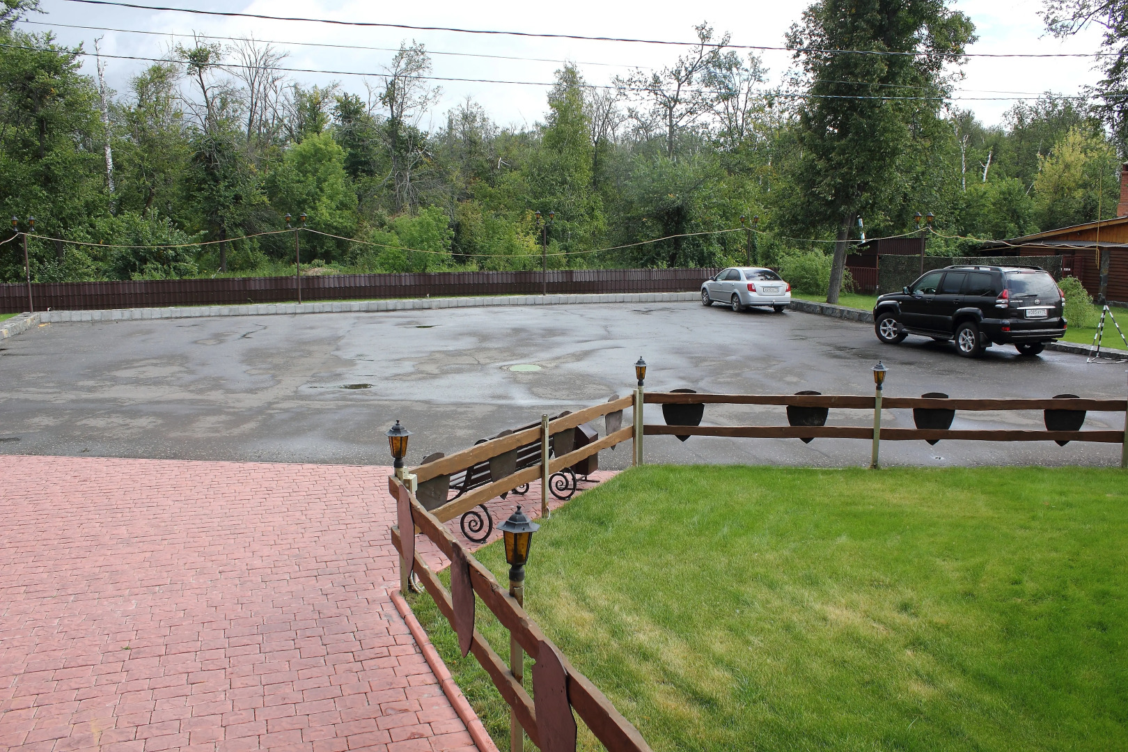 Отель Гостиничный Комплекс Парк отель Д-град