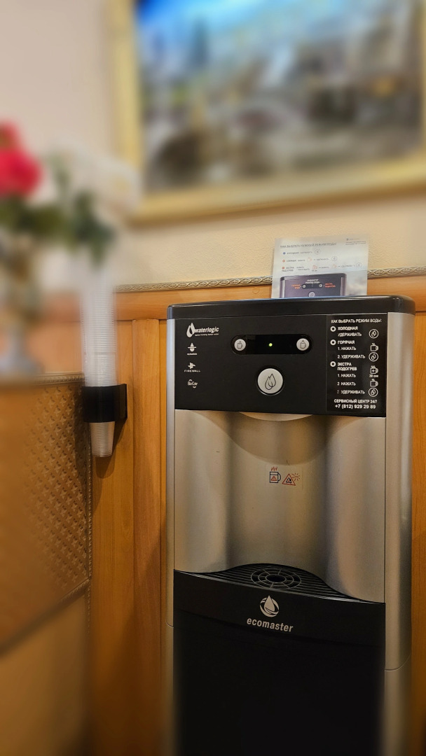 Отель Петроградская