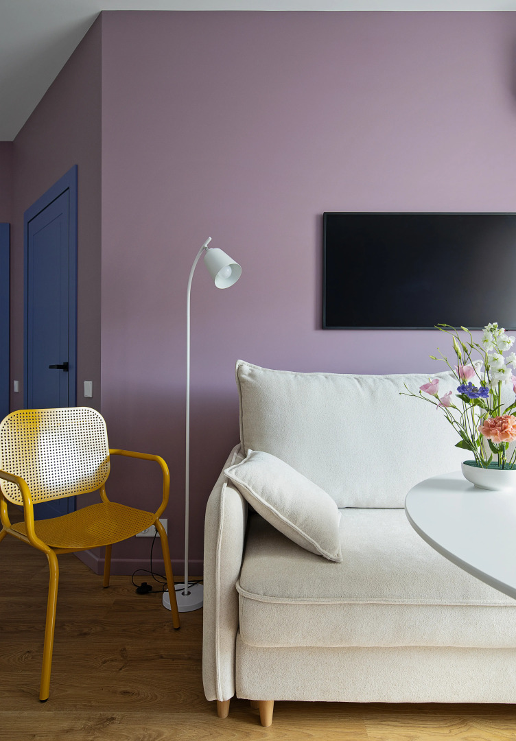 Апартаменты Colorful Dreams by Pavlov