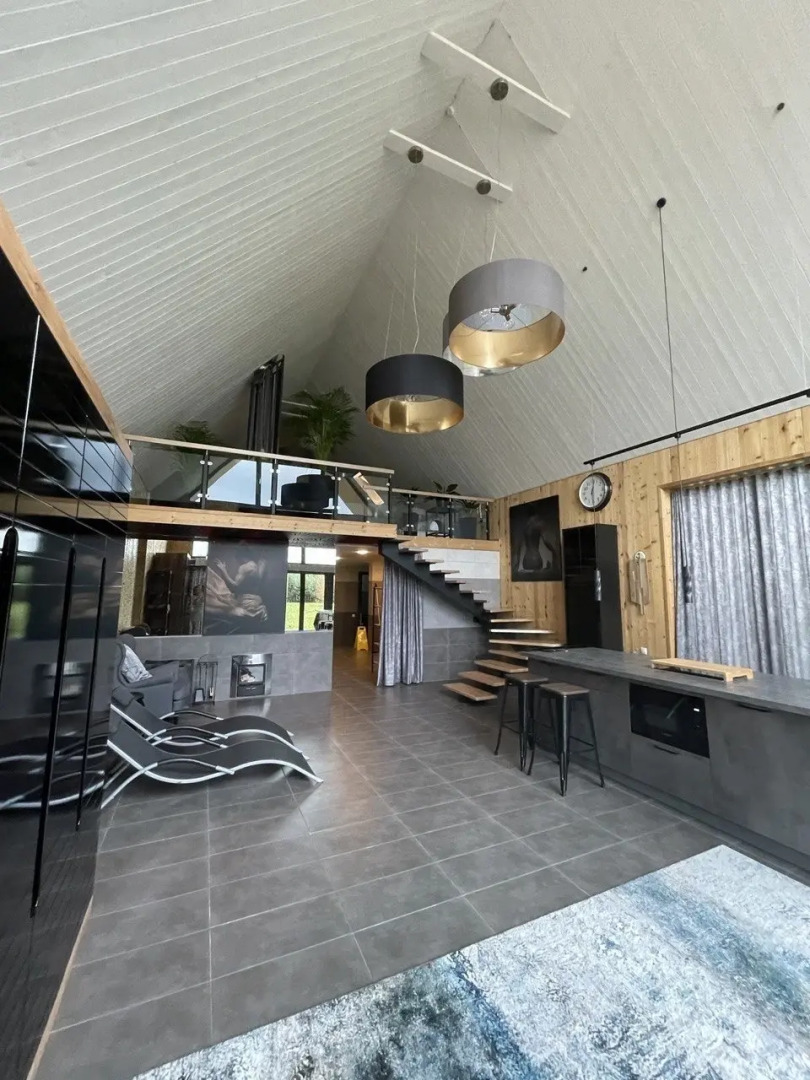 Частный дом SPA-дом