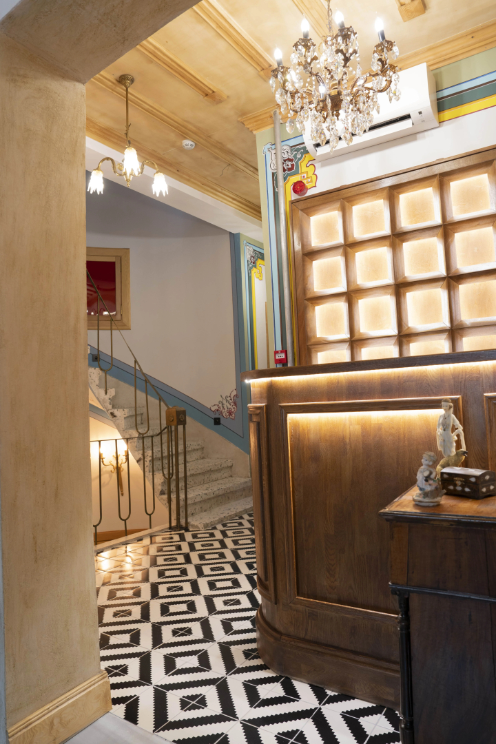 Boutique hotel Eagle's Nest Boutique Hotel