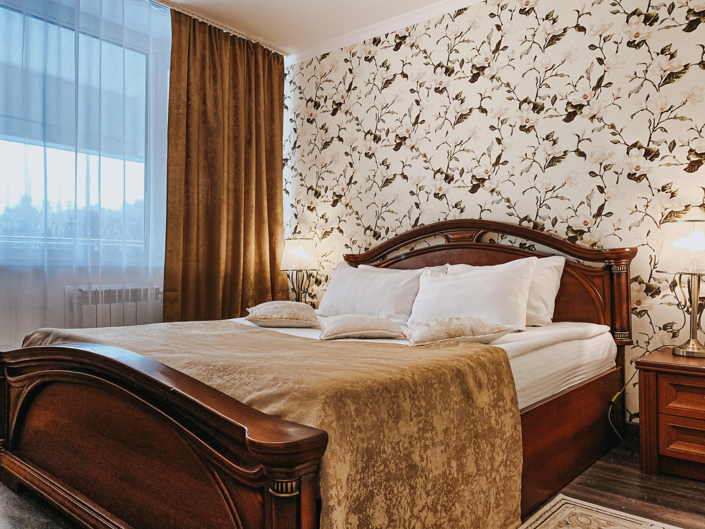 Отель Посадский