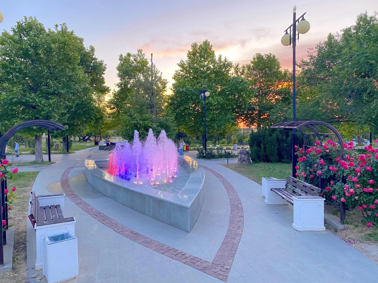 Апартаменты Аквамарин Resort