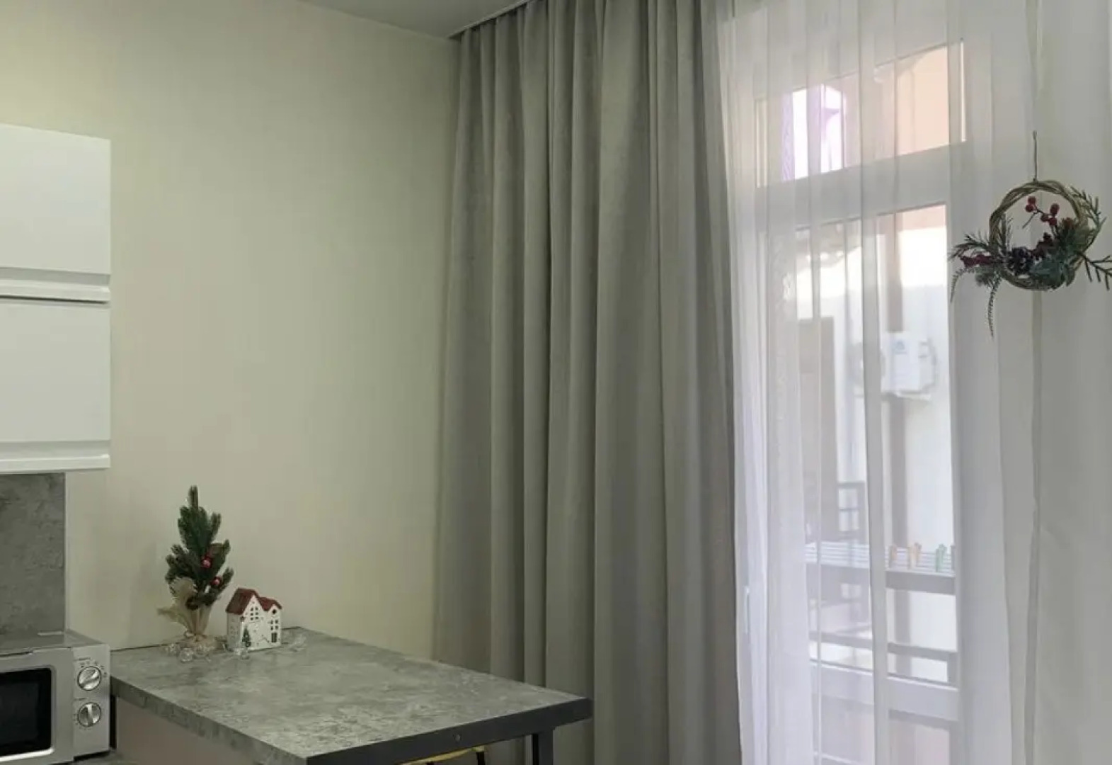 Квартира ЖК Сорренто Парк Сириус