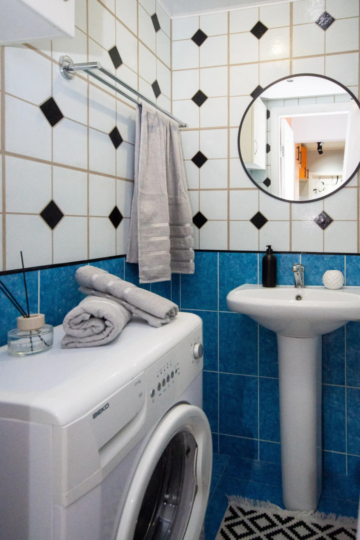 Квартира Питерский ART