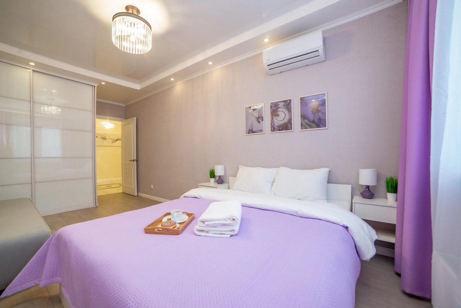 Апартаменты Братская 27к3 подьезд 2