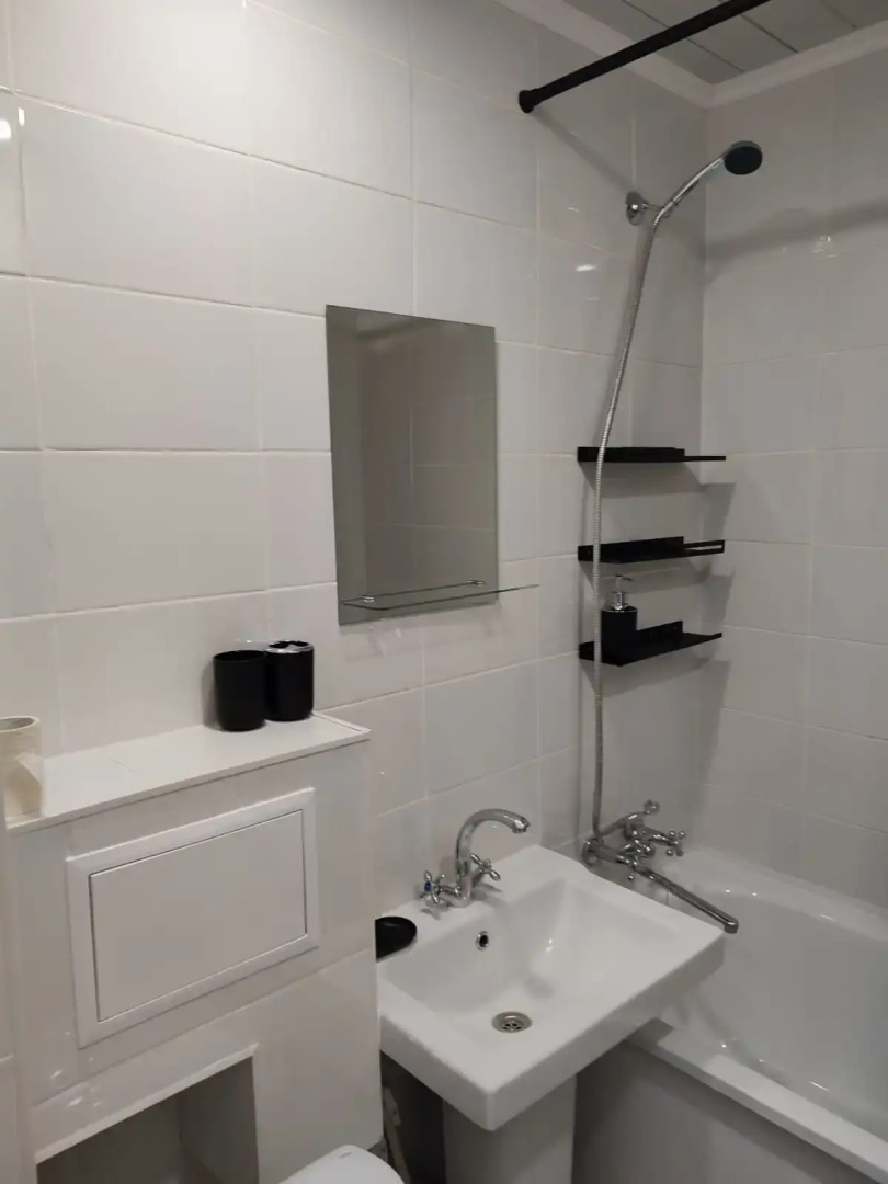 Квартира  на  Ольгинской  набережной  9