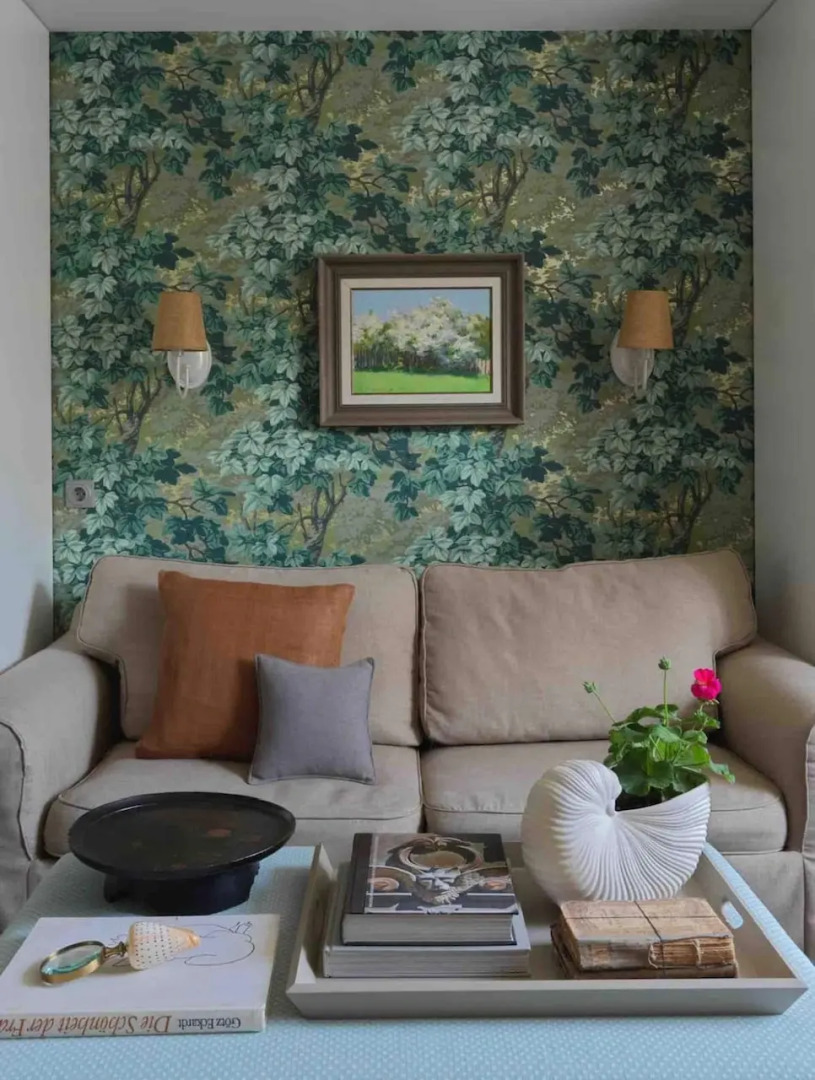 Квартира Hidden Garden Stay