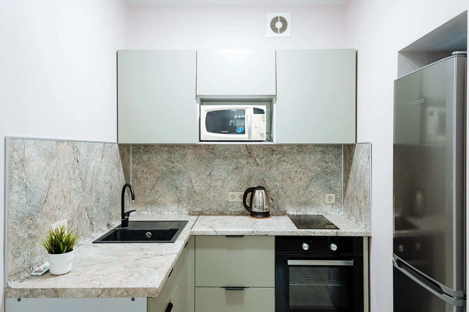 Квартира Студия в Сердце Города