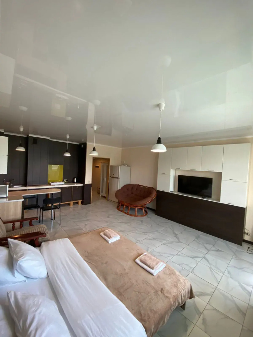 Апартаменты на улице Блюхера 3Б