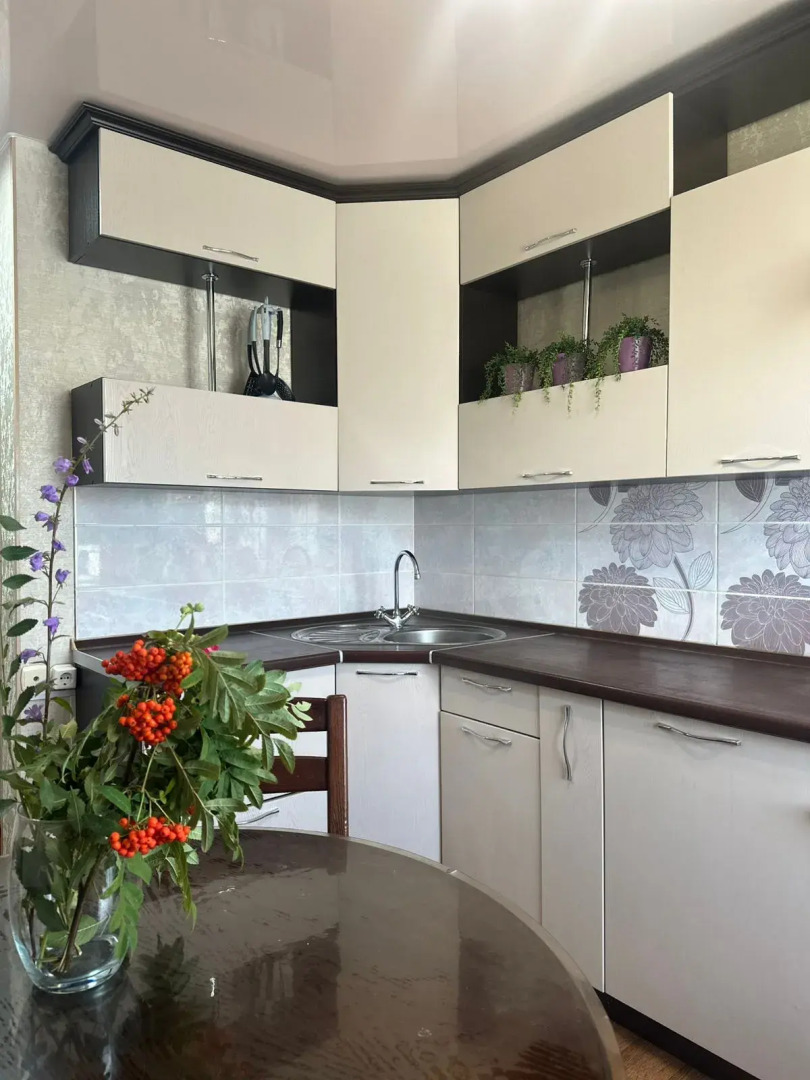 Квартира Time Apart 3-комнатная в Заозерном