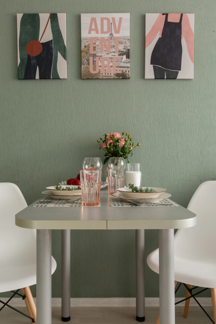 Квартира в ЖК Ривьера