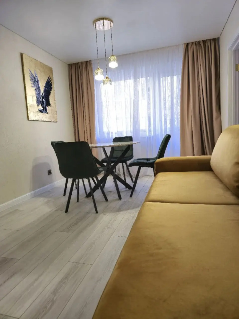 Жилое помещение Яркая в Центре Калининграда