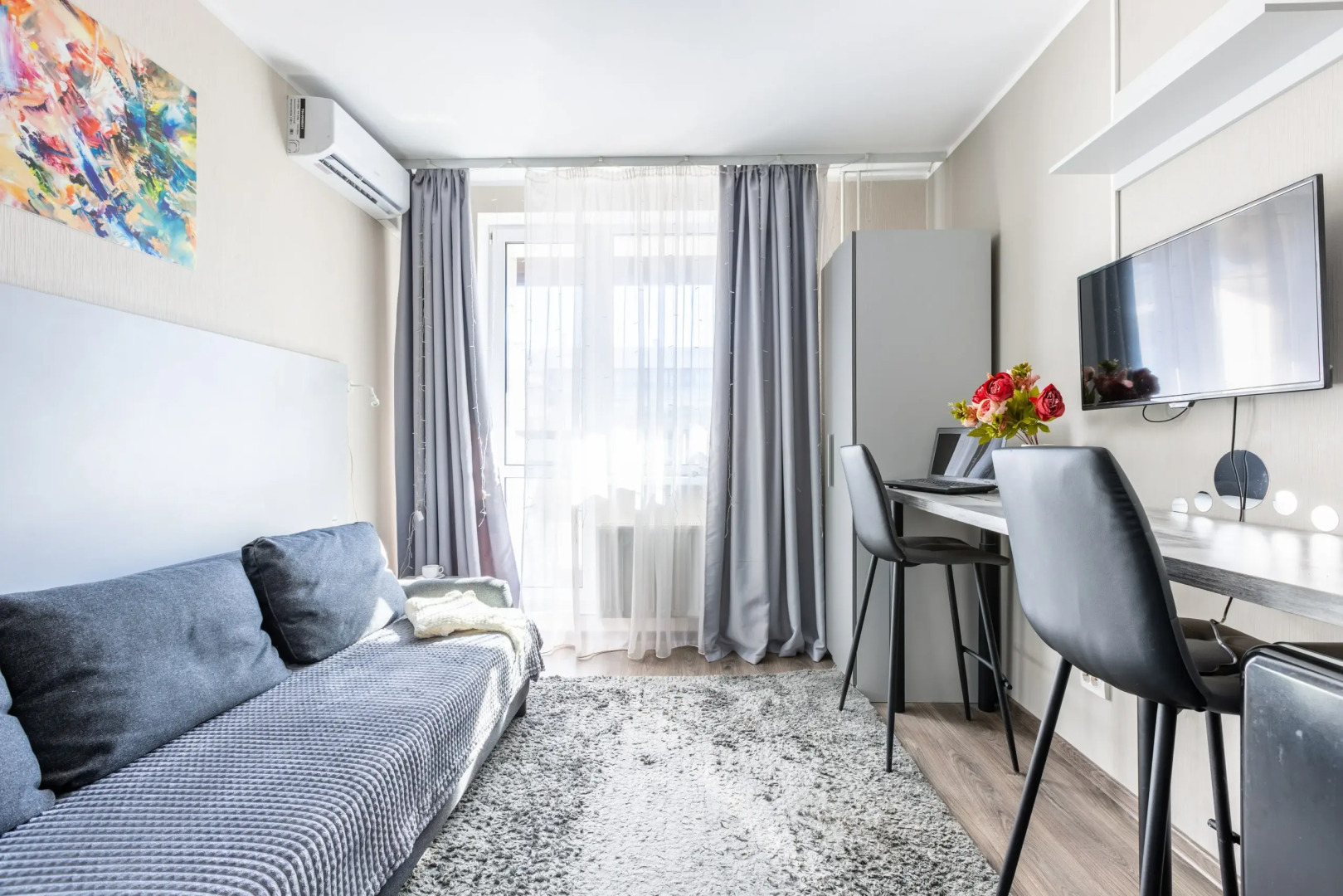 Квартира Улыбка уюта на Политехнической