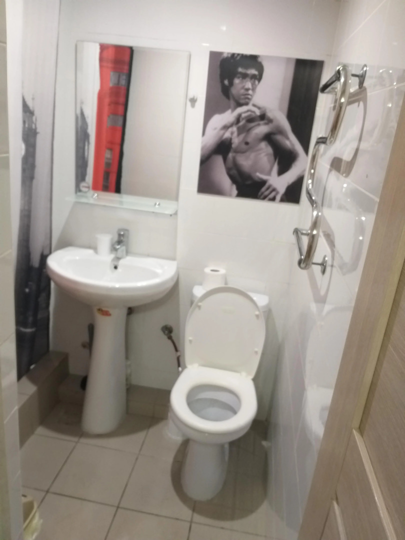 Гостевой дом Веранда у панды