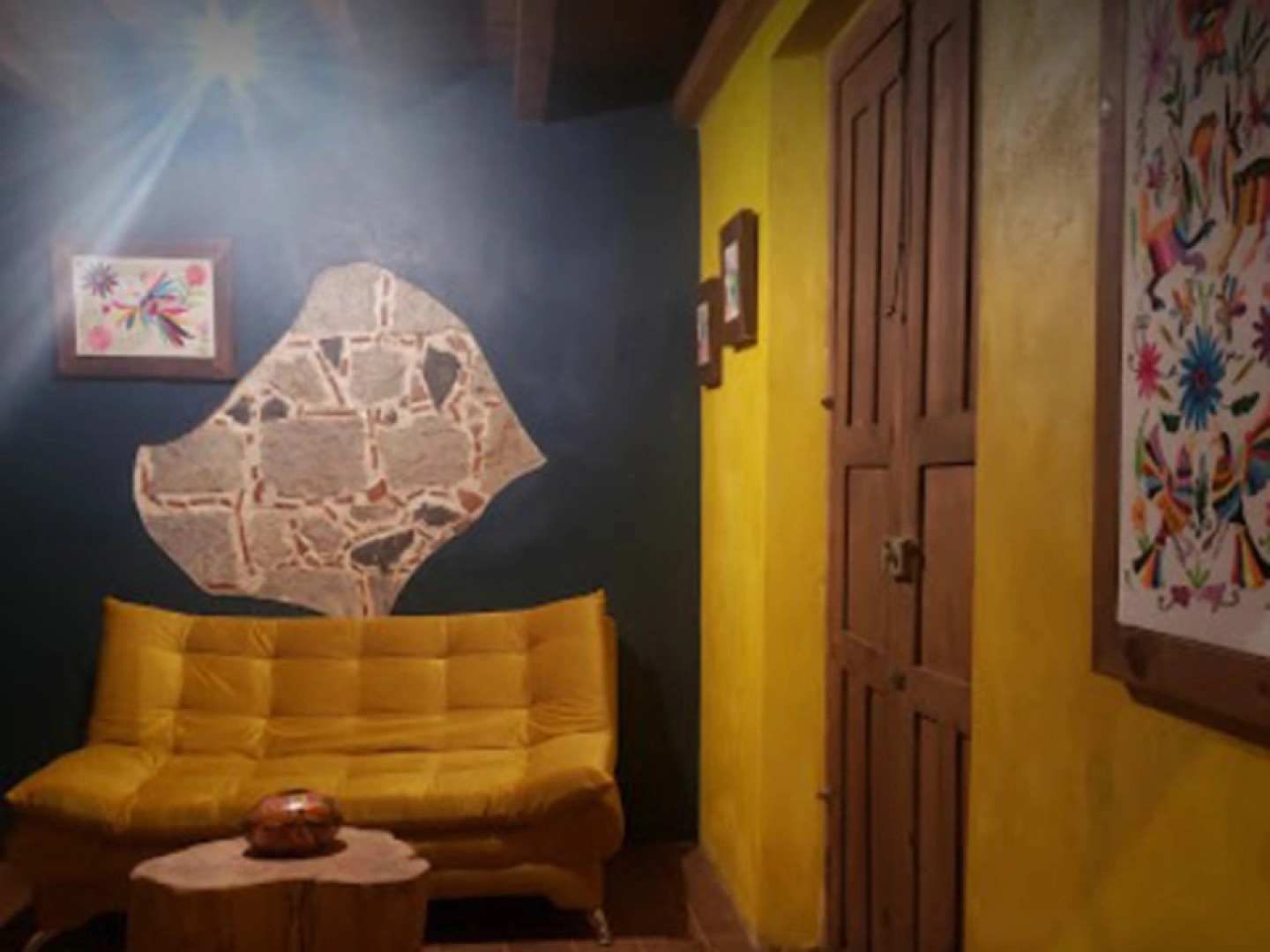 Гостевой Дом Quinta Lux by Rotamundos