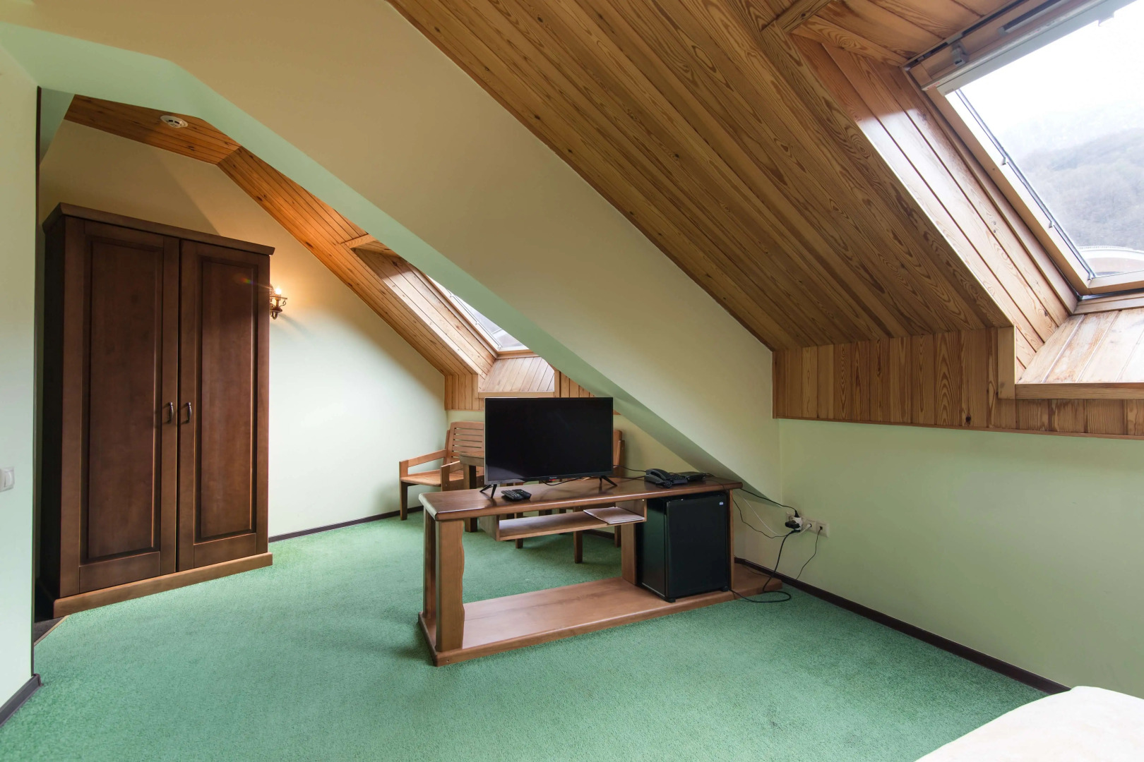 Отель Мелодия гор