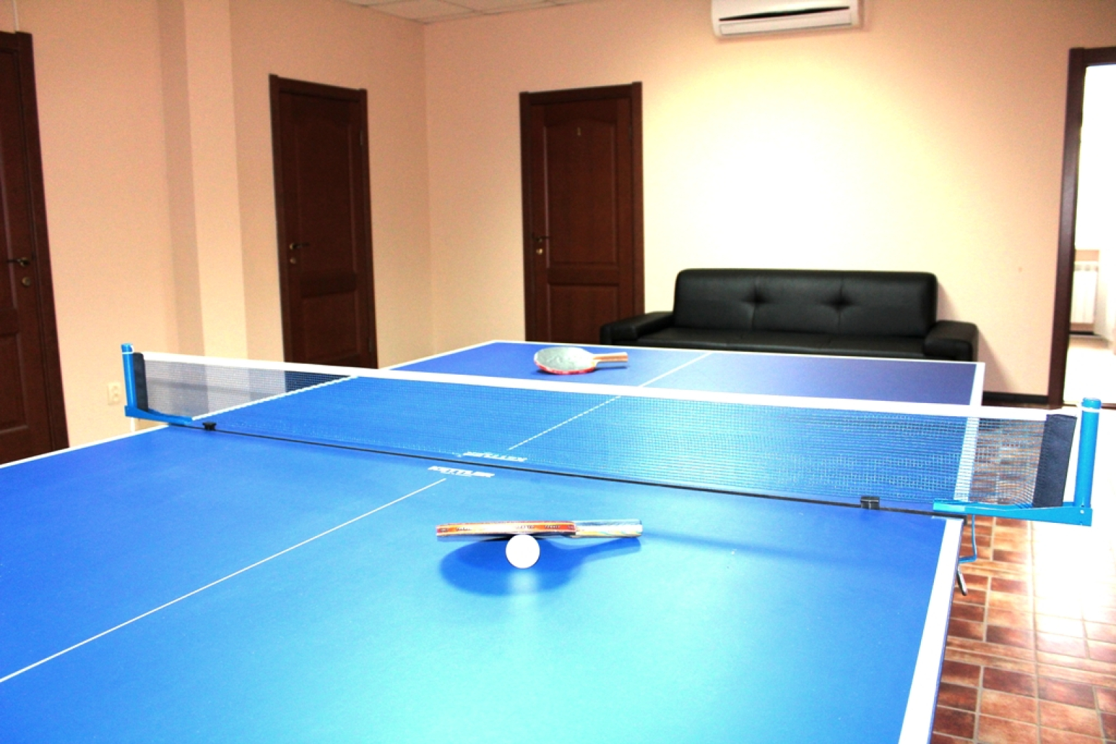 База отдыха Астраханская