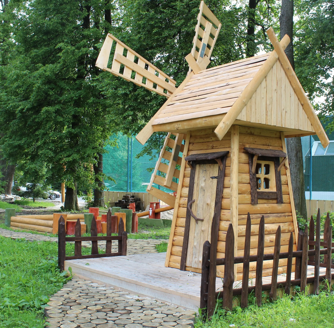 Парк-Отель Ясенки