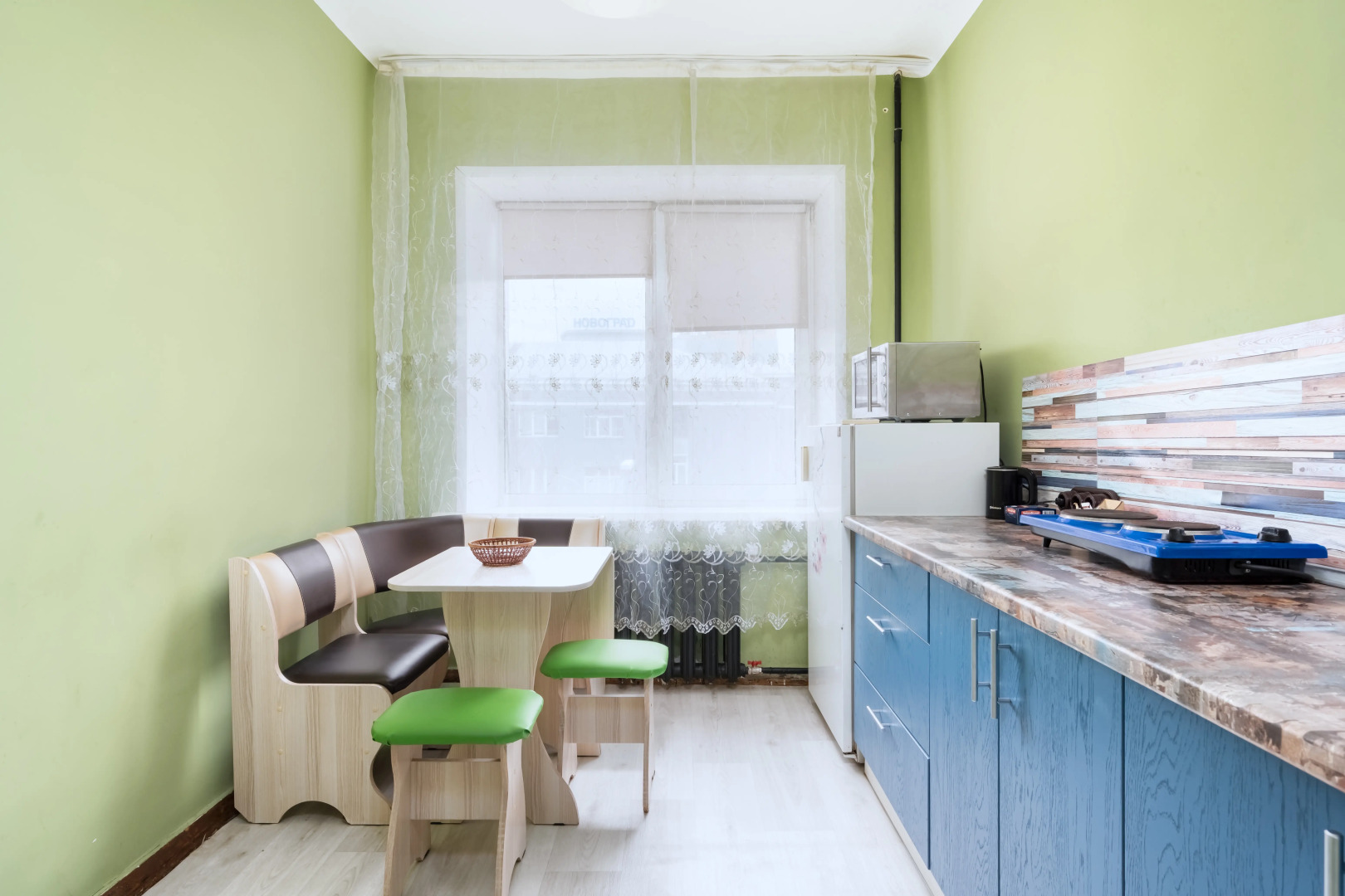 Апартаменты в Центре Города