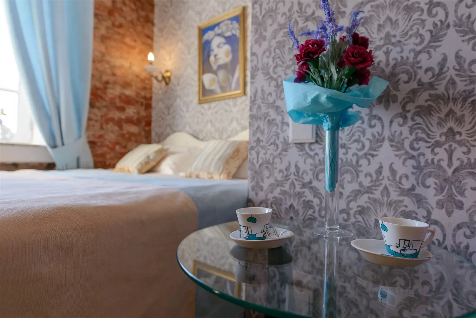 Отель Art Nuvo Palace