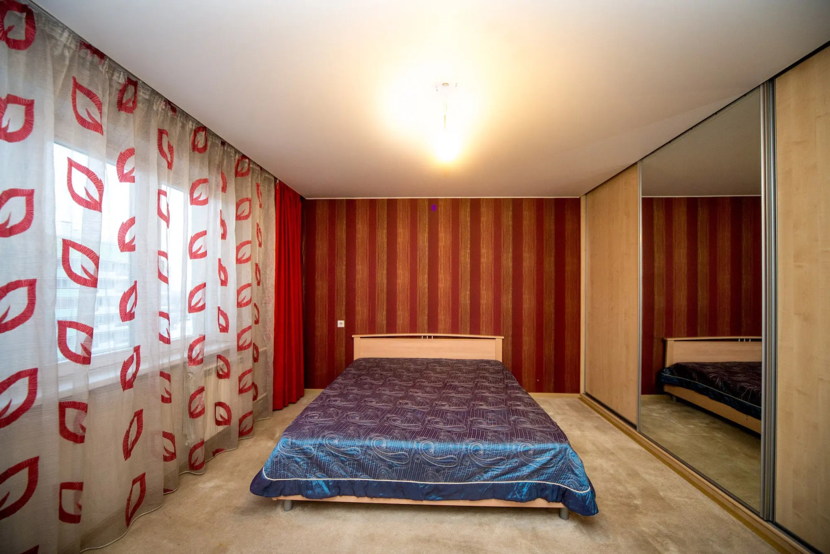 Апартаменты Возле Сибирского клинического центра Аэрокосмического университета